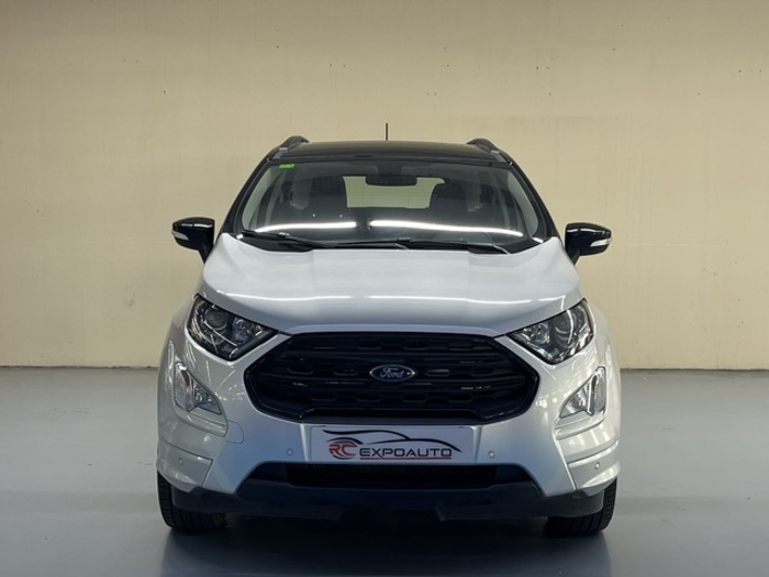 FordEcoSport 1.0T EcoBoost S&S ST Line 92 kW (125 CV) Vehículo usado en Barcelona - 2 FordEcoSport 1.0T EcoBoost S&S ST Line 92 kW (125 CV) Vehículo usado en Barcelona - 2
