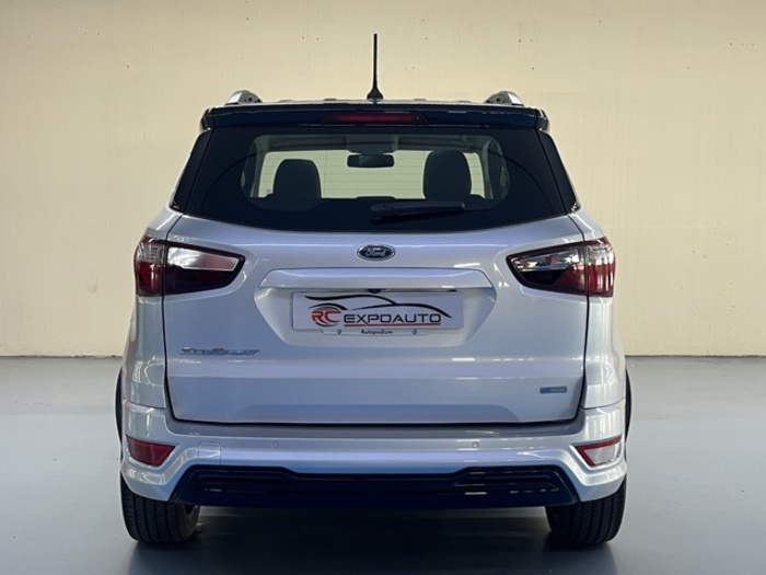 FordEcoSport 1.0T EcoBoost S&S ST Line 92 kW (125 CV) Vehículo usado en Barcelona - 4 FordEcoSport 1.0T EcoBoost S&S ST Line 92 kW (125 CV) Vehículo usado en Barcelona - 4