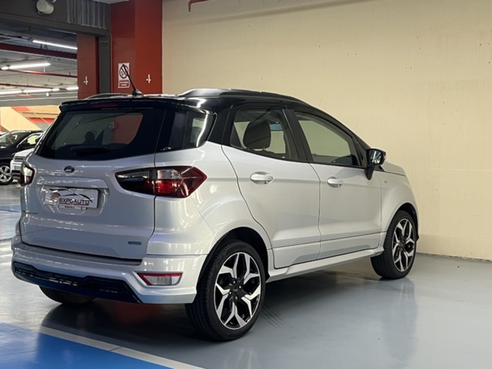 FordEcoSport 1.0T EcoBoost S&S ST Line 92 kW (125 CV) Vehículo usado en Barcelona - 5 FordEcoSport 1.0T EcoBoost S&S ST Line 92 kW (125 CV) Vehículo usado en Barcelona - 5