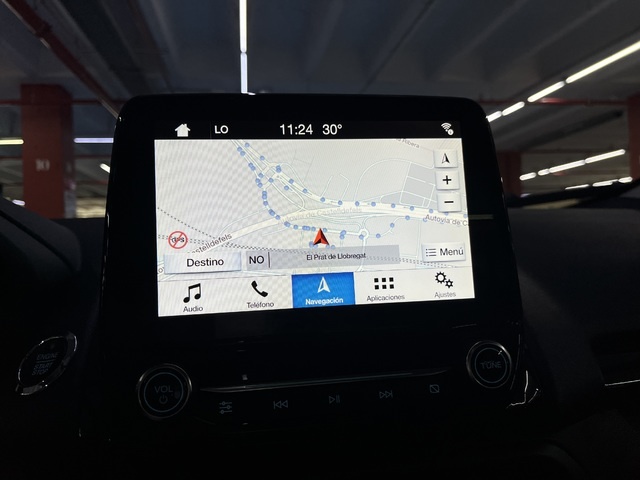 FordEcoSport 1.0T EcoBoost S&S ST Line 92 kW (125 CV) Vehículo usado en Barcelona - 23