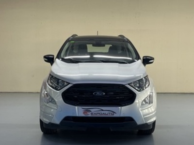 Ford EcoSport 1.0T EcoBoost S&S ST Line 92 kW (125 CV) Ford EcoSport 1.0T EcoBoost S&S ST Line 92 kW (125 CV)