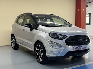 Ford EcoSport 1.0T EcoBoost S&S ST Line 92 kW (125 CV)