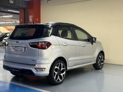 Ford EcoSport 1.0T EcoBoost S&S ST Line 92 kW (125 CV) Ford EcoSport 1.0T EcoBoost S&S ST Line 92 kW (125 CV)