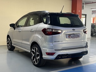 Ford EcoSport 1.0T EcoBoost S&S ST Line 92 kW (125 CV)
