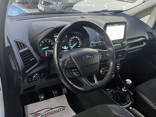 Ford EcoSport 1.0T EcoBoost S&S ST Line 92 kW (125 CV)