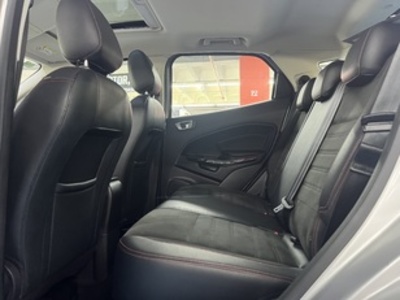 Ford EcoSport 1.0T EcoBoost S&S ST Line 92 kW (125 CV) Ford EcoSport 1.0T EcoBoost S&S ST Line 92 kW (125 CV)
