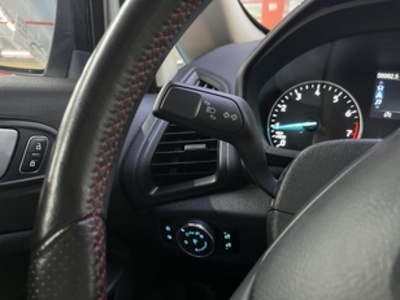 Ford EcoSport 1.0T EcoBoost S&S ST Line 92 kW (125 CV) Ford EcoSport 1.0T EcoBoost S&S ST Line 92 kW (125 CV)