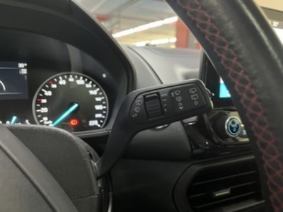 Ford EcoSport 1.0T EcoBoost S&S ST Line 92 kW (125 CV) Ford EcoSport 1.0T EcoBoost S&S ST Line 92 kW (125 CV)