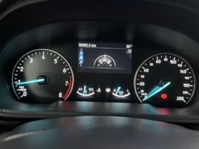 Ford EcoSport 1.0T EcoBoost S&S ST Line 92 kW (125 CV) Ford EcoSport 1.0T EcoBoost S&S ST Line 92 kW (125 CV)