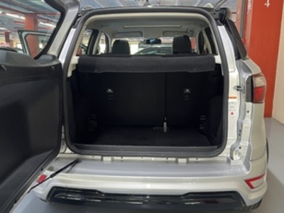 Ford EcoSport 1.0T EcoBoost S&S ST Line 92 kW (125 CV) Ford EcoSport 1.0T EcoBoost S&S ST Line 92 kW (125 CV)