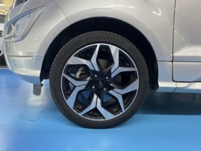 Ford EcoSport 1.0T EcoBoost S&S ST Line 92 kW (125 CV) Ford EcoSport 1.0T EcoBoost S&S ST Line 92 kW (125 CV)