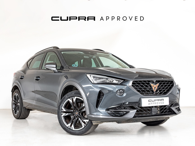 CUPRAFormentor 1.5 TSI DSG 110 kW (150 CV)