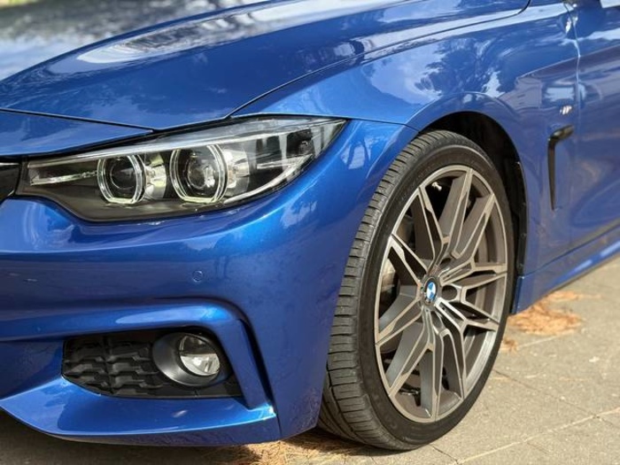 BMWSerie 4 420i Cabrio 135 kW (184 CV) Vehículo usado en Barcelona - 6 BMWSerie 4 420i Cabrio 135 kW (184 CV) Vehículo usado en Barcelona - 6
