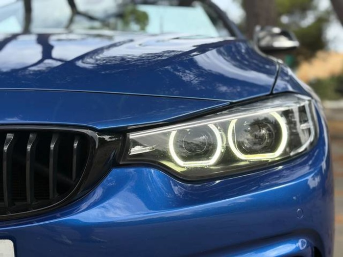 BMWSerie 4 420i Cabrio 135 kW (184 CV) Vehículo usado en Barcelona - 9 BMWSerie 4 420i Cabrio 135 kW (184 CV) Vehículo usado en Barcelona - 9