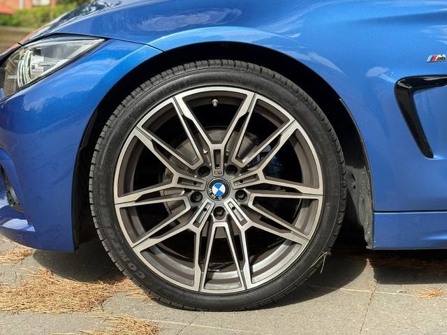BMWSerie 4 420i Cabrio 135 kW (184 CV) Vehículo usado en Barcelona - 11