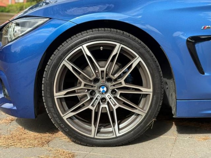 BMWSerie 4 420i Cabrio 135 kW (184 CV) Vehículo usado en Barcelona - 11 BMWSerie 4 420i Cabrio 135 kW (184 CV) Vehículo usado en Barcelona - 11
