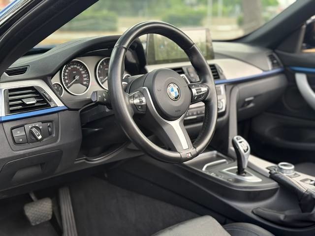 BMWSerie 4 420i Cabrio 135 kW (184 CV) Vehículo usado en Barcelona - 16