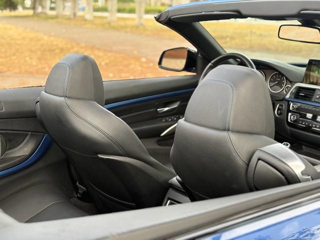 BMWSerie 4 420i Cabrio 135 kW (184 CV) Vehículo usado en Barcelona - 19