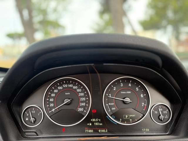 BMWSerie 4 420i Cabrio 135 kW (184 CV) Vehículo usado en Barcelona - 34