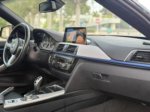 BMWSerie 4 420i Cabrio 135 kW (184 CV) Vehículo usado en Barcelona - 36