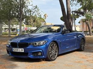 BMW Serie 4 420i Cabrio 135 kW (184 CV) BMW Serie 4 420i Cabrio 135 kW (184 CV)