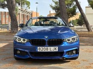 BMW Serie 4 420i Cabrio 135 kW (184 CV) BMW Serie 4 420i Cabrio 135 kW (184 CV)