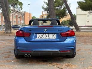 BMW Serie 4 420i Cabrio 135 kW (184 CV)
