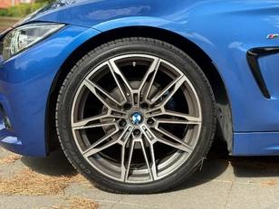 BMW Serie 4 420i Cabrio 135 kW (184 CV) BMW Serie 4 420i Cabrio 135 kW (184 CV)