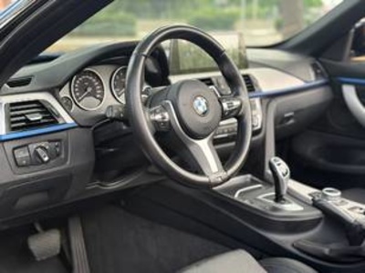 BMW Serie 4 420i Cabrio 135 kW (184 CV) BMW Serie 4 420i Cabrio 135 kW (184 CV)