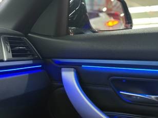 BMW Serie 4 420i Cabrio 135 kW (184 CV)