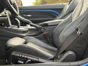 BMW Serie 4 420i Cabrio 135 kW (184 CV)