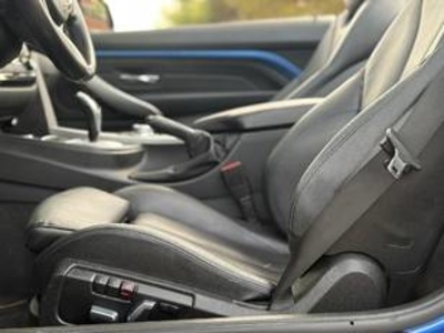 BMW Serie 4 420i Cabrio 135 kW (184 CV) BMW Serie 4 420i Cabrio 135 kW (184 CV)