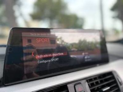 BMW Serie 4 420i Cabrio 135 kW (184 CV) BMW Serie 4 420i Cabrio 135 kW (184 CV)