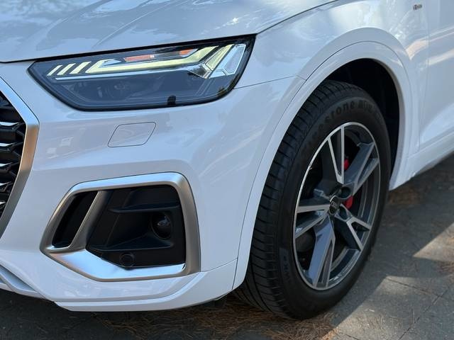 AudiQ5 Sportback S line 35 TDI 120 kW (163 CV) S tronic Vehículo usado en Barcelona - 7