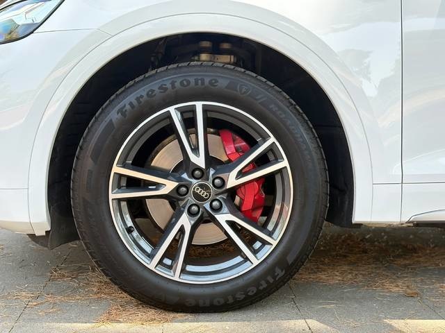 AudiQ5 Sportback S line 35 TDI 120 kW (163 CV) S tronic Vehículo usado en Barcelona - 9