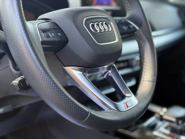 AudiQ5 Sportback S line 35 TDI 120 kW (163 CV) S tronic Vehículo usado en Barcelona - 20