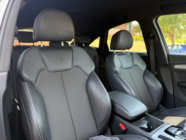 AudiQ5 Sportback S line 35 TDI 120 kW (163 CV) S tronic Vehículo usado en Barcelona - 27