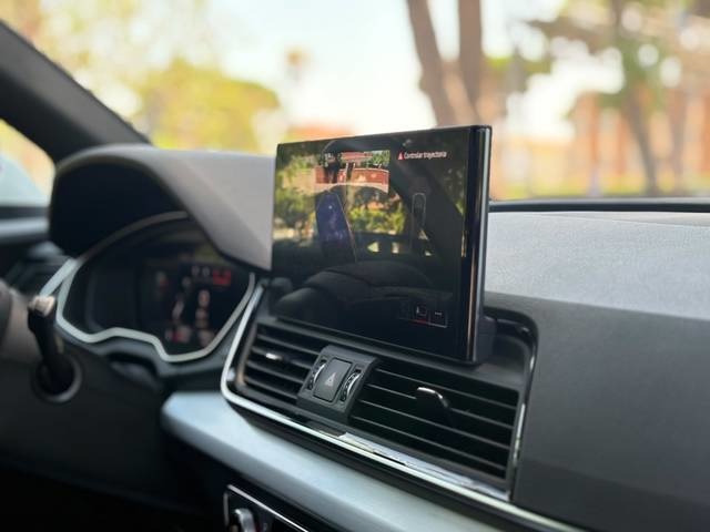 AudiQ5 Sportback S line 35 TDI 120 kW (163 CV) S tronic Vehículo usado en Barcelona - 29