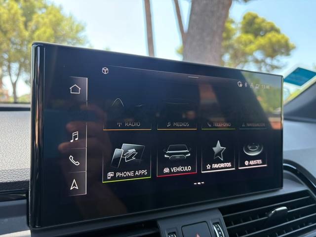 AudiQ5 Sportback S line 35 TDI 120 kW (163 CV) S tronic Vehículo usado en Barcelona - 32