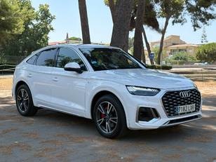 Audi Q5 Sportback S line 35 TDI 120 kW (163 CV) S tronic