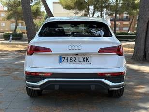 Audi Q5 Sportback S line 35 TDI 120 kW (163 CV) S tronic