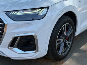 Audi Q5 Sportback S line 35 TDI 120 kW (163 CV) S tronic Audi Q5 Sportback S line 35 TDI 120 kW (163 CV) S tronic