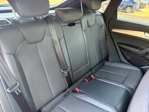 Audi Q5 Sportback S line 35 TDI 120 kW (163 CV) S tronic Audi Q5 Sportback S line 35 TDI 120 kW (163 CV) S tronic