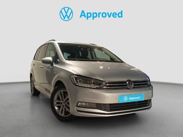VolkswagenTouran ``Más`` 2.0 TDI 110 kW (150 CV) DSG
