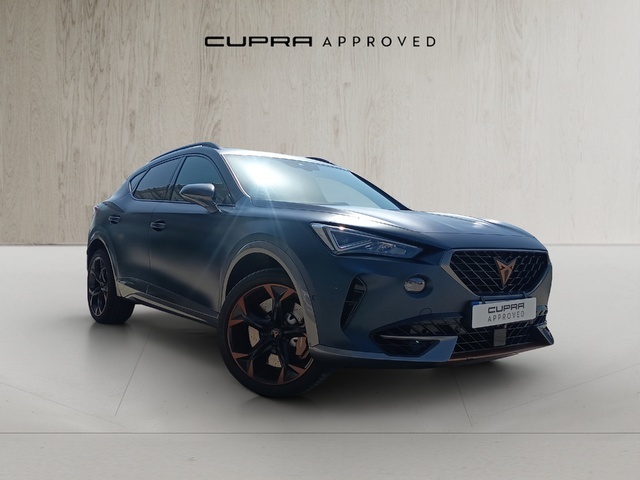 CUPRAFormentor 2.0 TSI VZ 4Drive DSG 228 kW (310 CV)