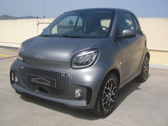 SmartForTwo Coupe EQ 60 kW (82 CV) Vehículo usado en Barcelona - 1