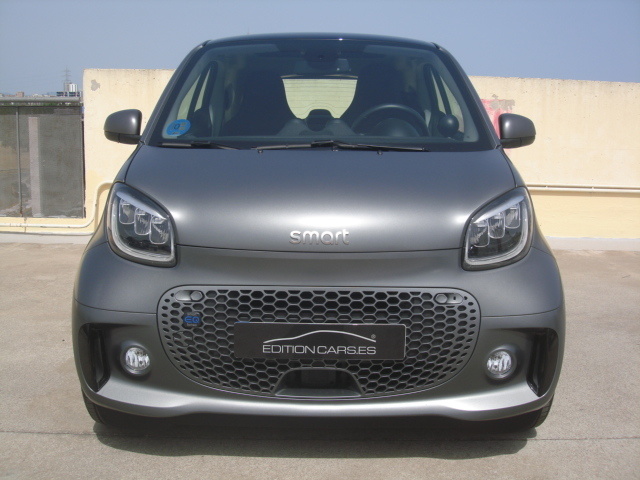 SmartForTwo Coupe EQ 60 kW (82 CV) Vehículo usado en Barcelona - 2