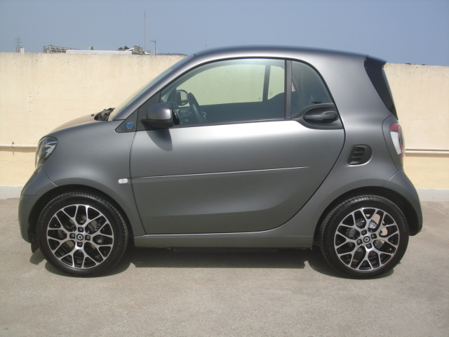SmartForTwo Coupe EQ 60 kW (82 CV) Vehículo usado en Barcelona - 3