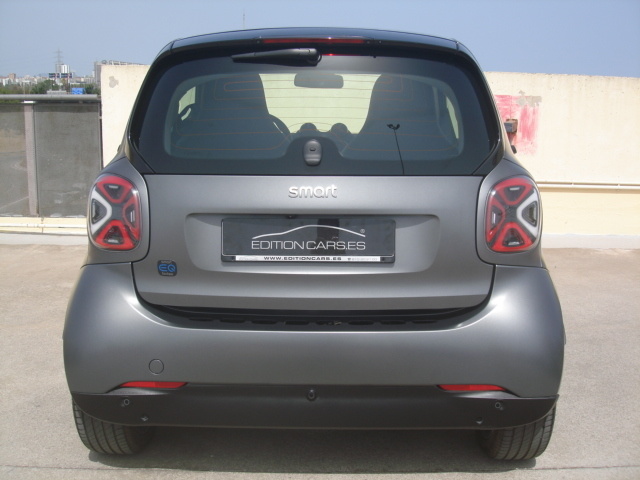 SmartForTwo Coupe EQ 60 kW (82 CV) Vehículo usado en Barcelona - 5