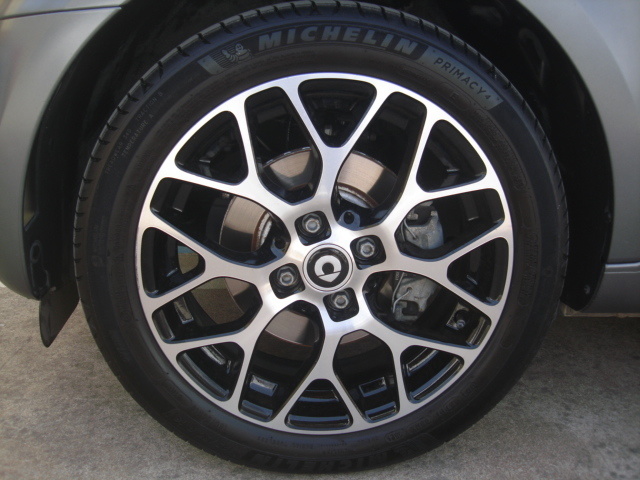 SmartForTwo Coupe EQ 60 kW (82 CV) Vehículo usado en Barcelona - 9